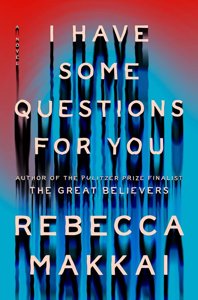 I Have Some Questions for You cover image