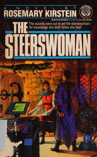 The Steerswoman cover image
