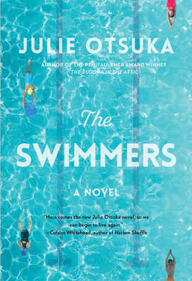 The Swimmers cover image