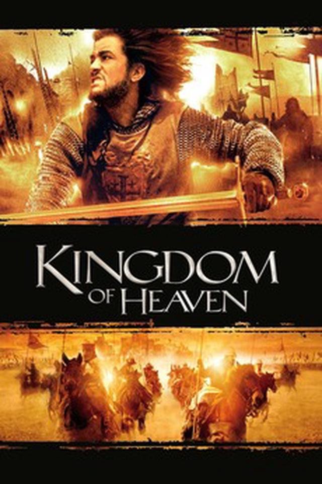 Kingdom of Heaven cover image