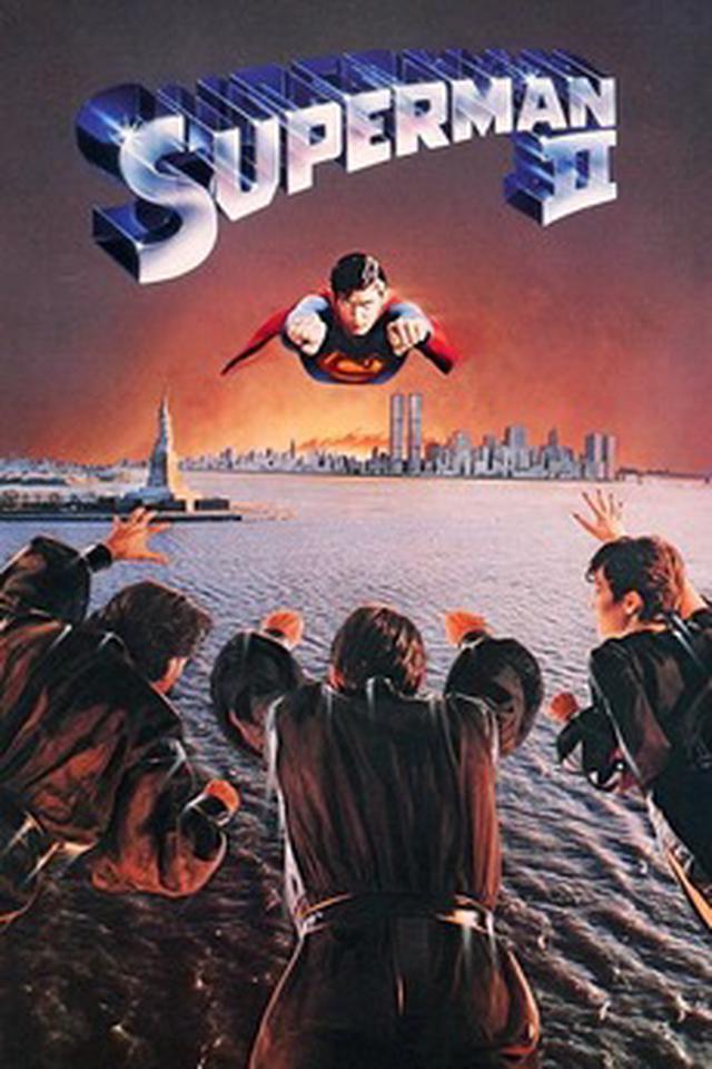 Superman II cover image